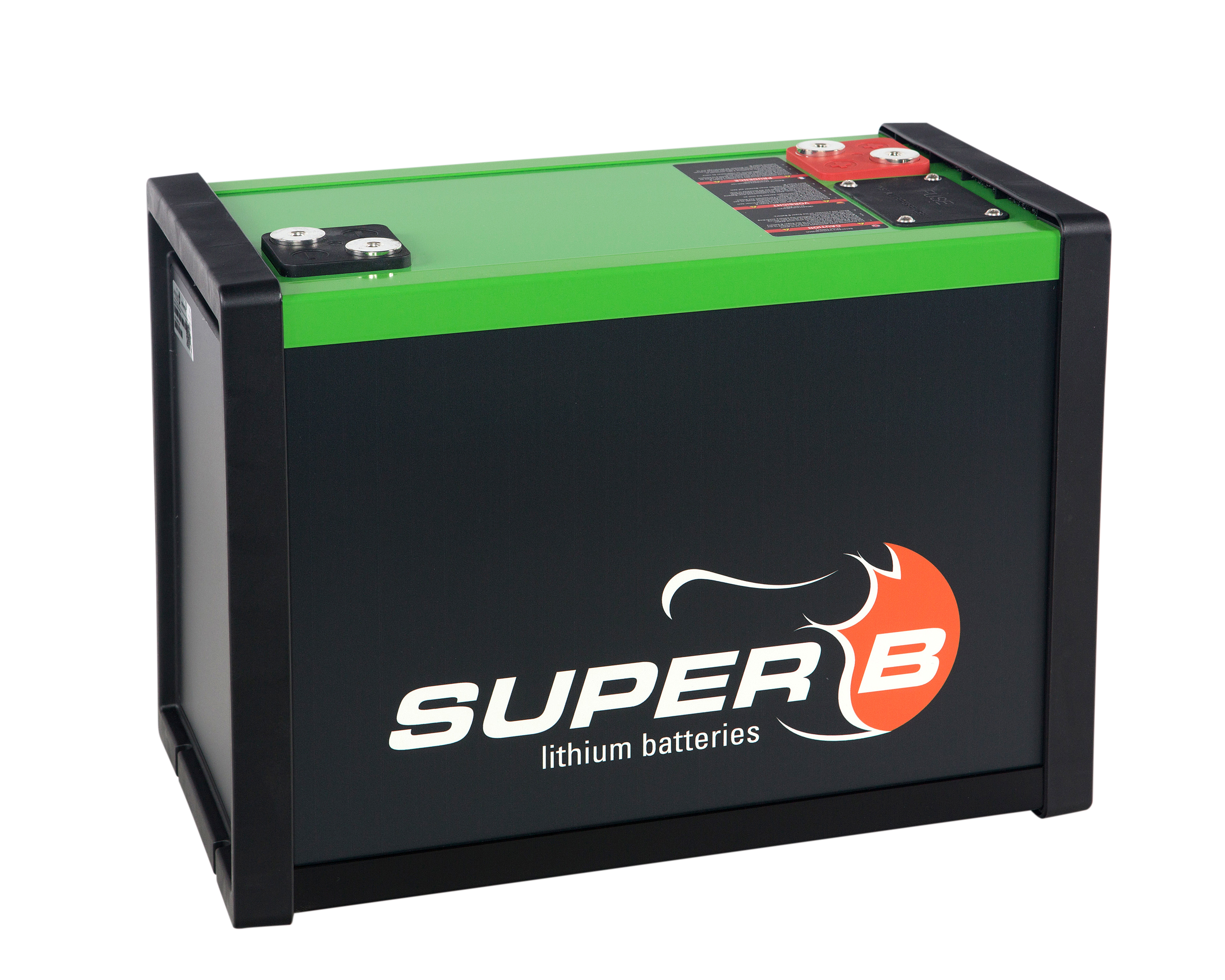 Super B Nomia 12V LiFePO4 batterij | Super-B Shop Duxe